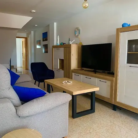 Daire Casa Pera Atico Duplex 1ª *