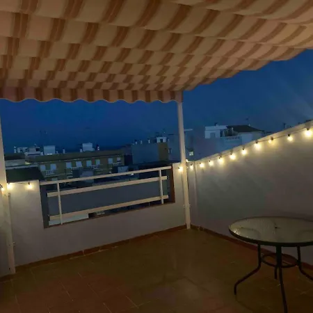 Daire Casa Pera Atico Duplex 1ª *