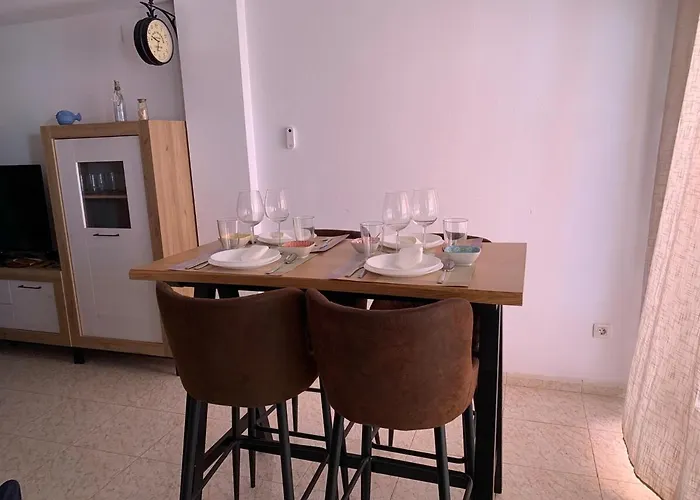 Casa Pera アパート *