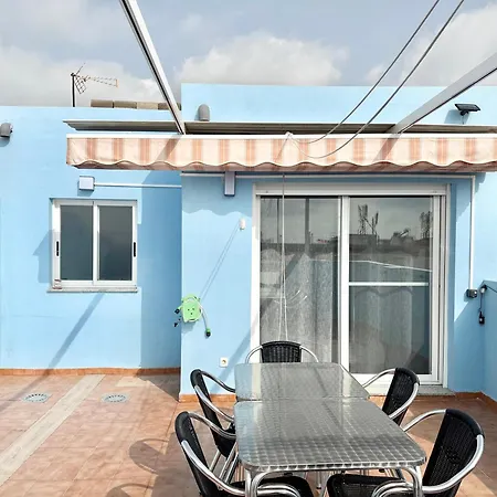 Casa Pera Atico Duplex 1ª Apartman