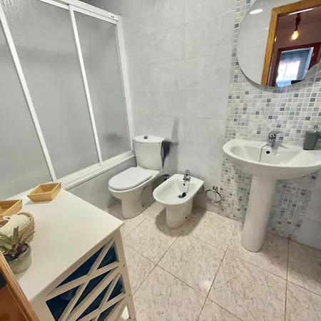 Casa Pera Atico Duplex 1ª Apartman Chilches