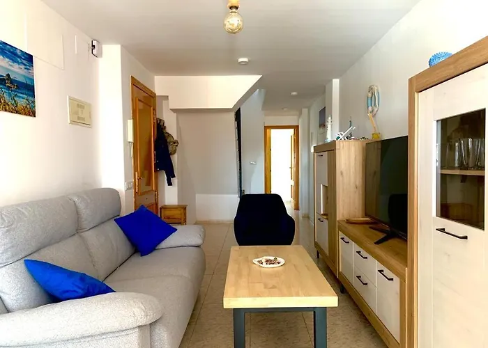 Casa Pera Atico Duplex 1ª チルチェス
