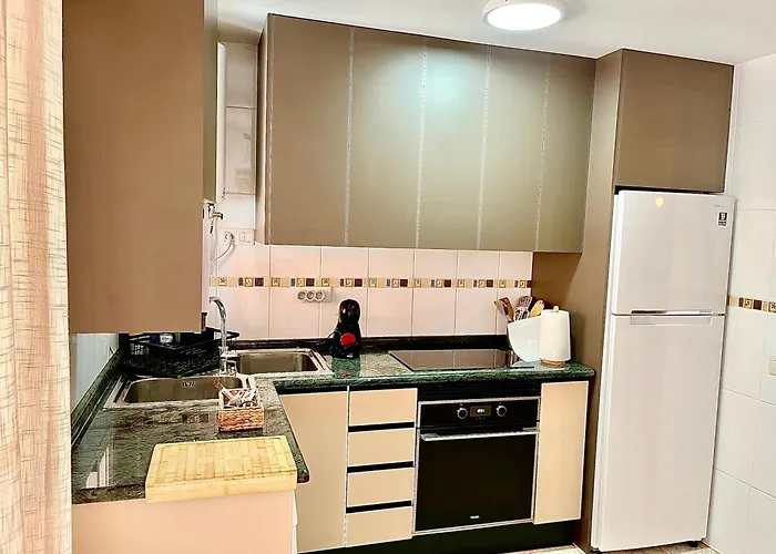 Casa Pera Atico Duplex 1ª アパート *