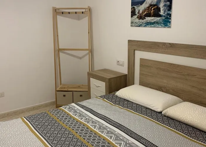 Casa Pera Atico Duplex 1ª * チルチェス