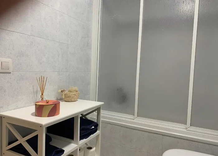 Casa Pera Atico Duplex 1ª アパート