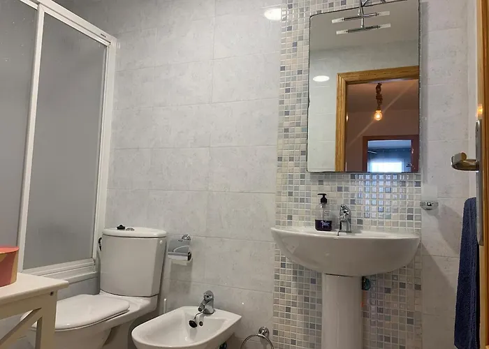 Casa Pera Atico Duplex 1ª チルチェス