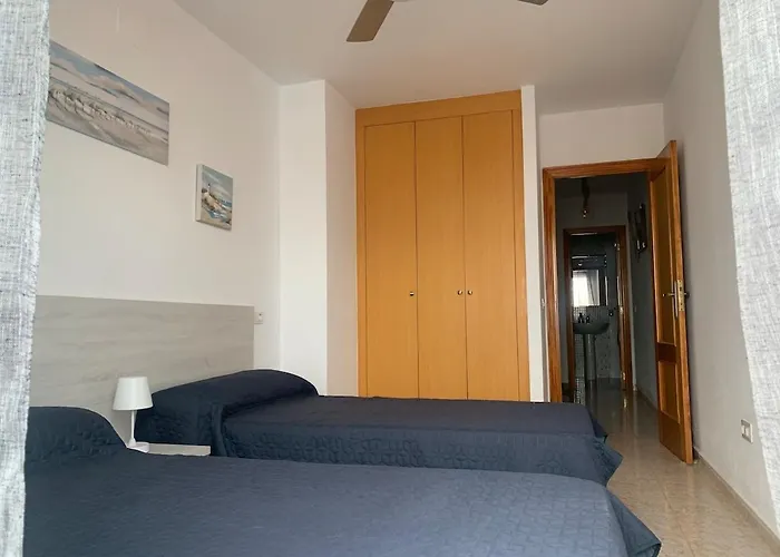 Casa Pera Atico Duplex 1ª * チルチェス
