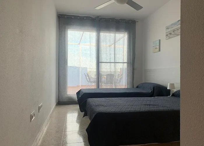 Casa Pera Atico Duplex 1ª アパート チルチェス