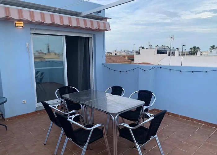 Casa Pera Atico Duplex 1ª アパート チルチェス