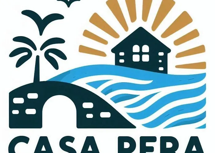 アパート Casa Pera Atico Duplex 1ª チルチェス