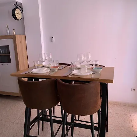 Casa Pera Atico Duplex 1ª Apartmán *